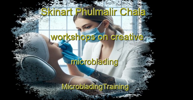 Skinart Phulmalir Chala workshops on creative microblading | #MicrobladingTraining #MicrobladingClasses #SkinartTraining-Bangladesh