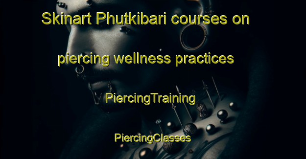 Skinart Phutkibari courses on piercing wellness practices | #PiercingTraining #PiercingClasses #SkinartTraining-Bangladesh