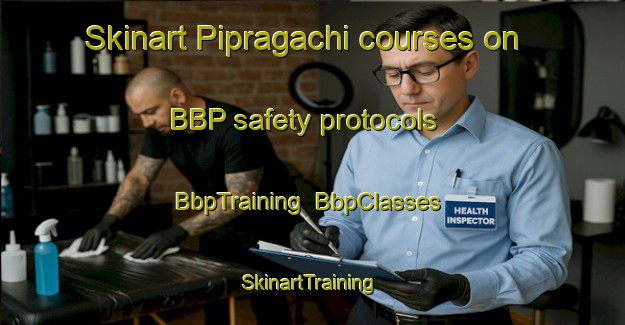 Skinart Pipragachi courses on BBP safety protocols | BbpTraining | BbpClasses | SkinartTraining-Bangladesh