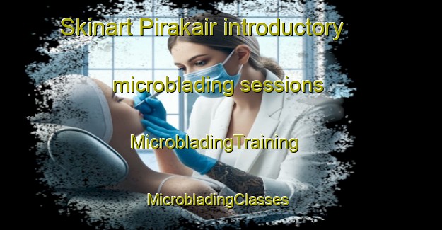 Skinart Pirakair introductory microblading sessions | MicrobladingTraining | MicrobladingClasses | SkinartTraining-Bangladesh