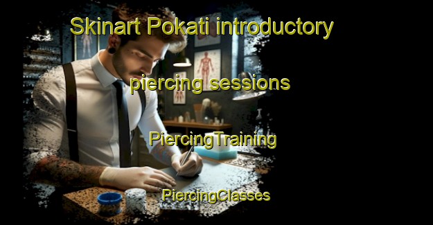 Skinart Pokati introductory piercing sessions | #PiercingTraining #PiercingClasses #SkinartTraining-Bangladesh