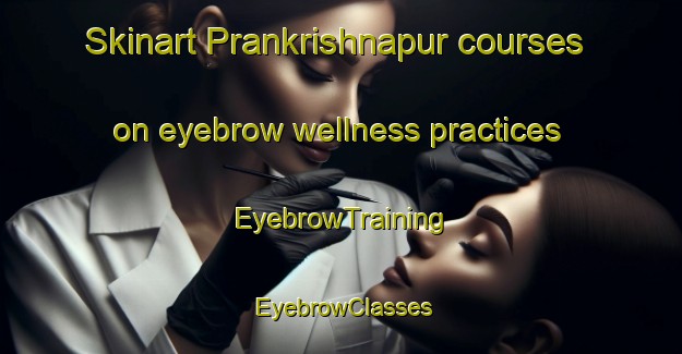 Skinart Prankrishnapur courses on eyebrow wellness practices | EyebrowTraining | EyebrowClasses | SkinartTraining-Bangladesh
