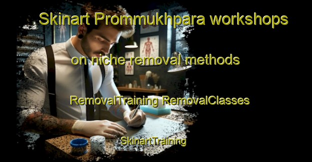 Skinart Prommukhpara workshops on niche removal methods | #RemovalTraining #RemovalClasses #SkinartTraining-Bangladesh