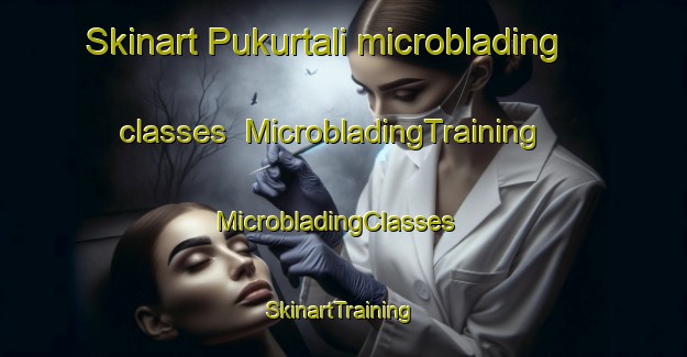 Skinart Pukurtali microblading classes | MicrobladingTraining | MicrobladingClasses | SkinartTraining-Bangladesh