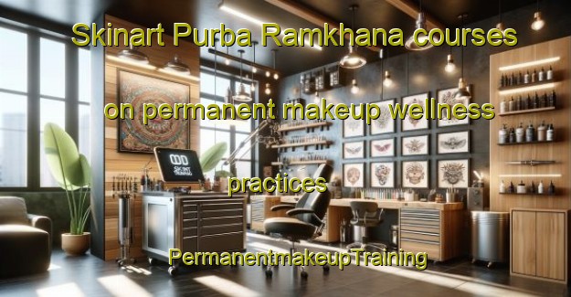 Skinart Purba Ramkhana courses on permanent makeup wellness practices | #PermanentmakeupTraining #PermanentmakeupClasses #SkinartTraining-Bangladesh