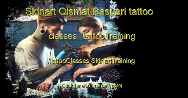 Skinart Qismat Basuari tattoo classes | #TattooTraining #TattooClasses #SkinartTraining-Bangladesh