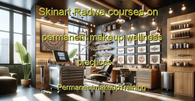 Skinart Radwa courses on permanent makeup wellness practices | #PermanentmakeupTraining #PermanentmakeupClasses #SkinartTraining-Bangladesh