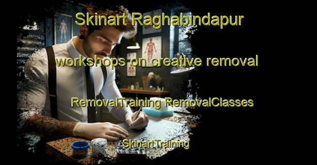 Skinart Raghabindapur workshops on creative removal | #RemovalTraining #RemovalClasses #SkinartTraining-Bangladesh