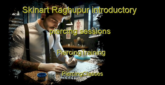 Skinart Raghupur introductory piercing sessions | #PiercingTraining #PiercingClasses #SkinartTraining-Bangladesh