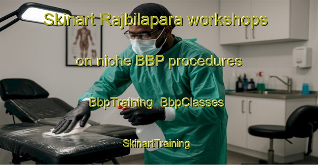 Skinart Rajbilapara workshops on niche BBP procedures | BbpTraining | BbpClasses | SkinartTraining-Bangladesh