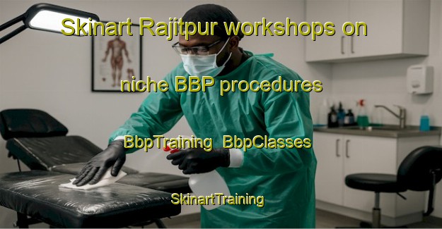 Skinart Rajitpur workshops on niche BBP procedures | BbpTraining | BbpClasses | SkinartTraining-Bangladesh