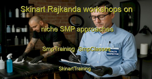 Skinart Rajkanda workshops on niche SMP approaches | SmpTraining | SmpClasses | SkinartTraining-Bangladesh