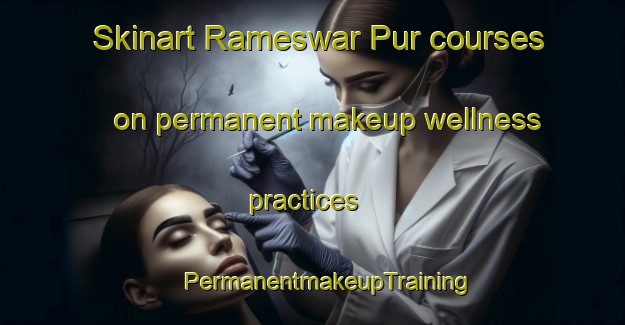 Skinart Rameswar Pur courses on permanent makeup wellness practices | #PermanentmakeupTraining #PermanentmakeupClasses #SkinartTraining-Bangladesh