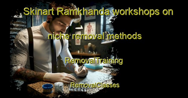 Skinart Ramkhanda workshops on niche removal methods | RemovalTraining | RemovalClasses | SkinartTraining-Bangladesh