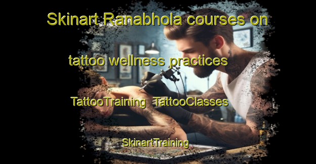 Skinart Ranabhola courses on tattoo wellness practices | TattooTraining | TattooClasses | SkinartTraining-Bangladesh