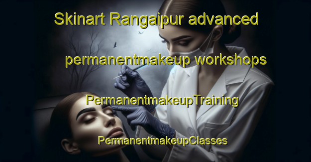 Skinart Rangaipur advanced permanentmakeup workshops | #PermanentmakeupTraining #PermanentmakeupClasses #SkinartTraining-Bangladesh