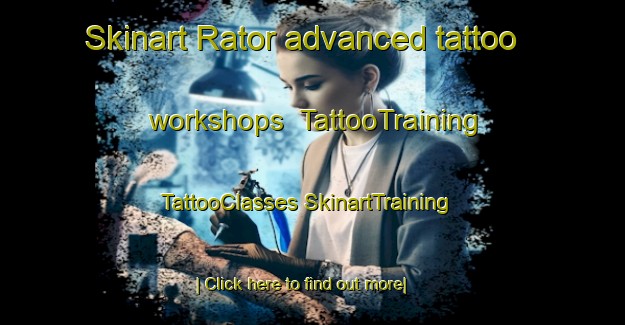 Skinart Rator advanced tattoo workshops | #TattooTraining #TattooClasses #SkinartTraining-Bangladesh