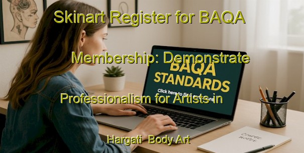 Skinart Register for BAQA Membership: Demonstrate Professionalism for Artists in Hargati | Body Art Qualification Authority | BAQA-Bangladesh