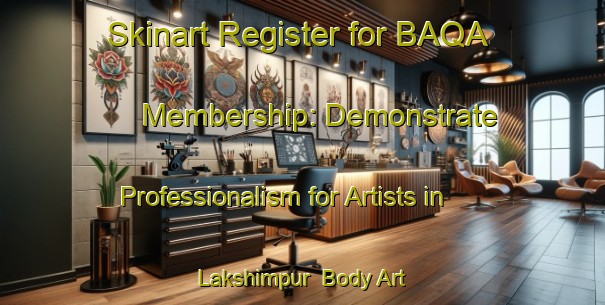 Skinart Register for BAQA Membership: Demonstrate Professionalism for Artists in Lakshimpur | Body Art Qualification Authority | BAQA-Bangladesh