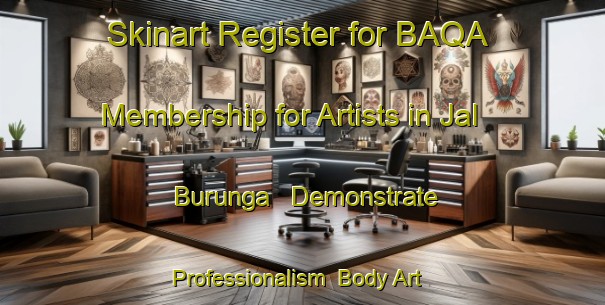 Skinart Register for BAQA Membership for Artists in Jal Burunga - Demonstrate Professionalism | Body Art Qualification Authority | BAQA-Bangladesh