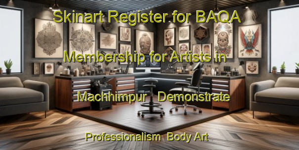 Skinart Register for BAQA Membership for Artists in Machhimpur - Demonstrate Professionalism | Body Art Qualification Authority | BAQA-Bangladesh