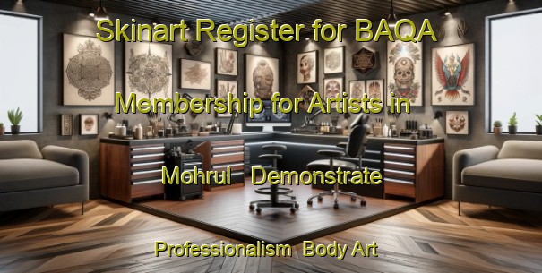 Skinart Register for BAQA Membership for Artists in Mohrul - Demonstrate Professionalism | Body Art Qualification Authority | BAQA-Bangladesh