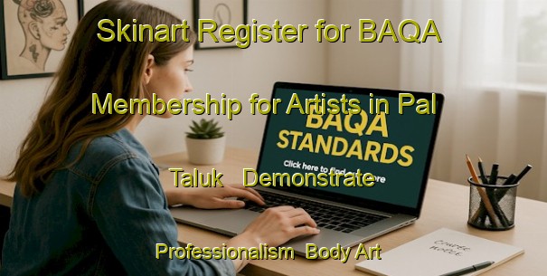 Skinart Register for BAQA Membership for Artists in Pal Taluk - Demonstrate Professionalism | Body Art Qualification Authority | BAQA-Bangladesh