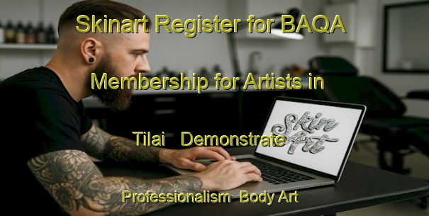 Skinart Register for BAQA Membership for Artists in Tilai - Demonstrate Professionalism | Body Art Qualification Authority | BAQA-Bangladesh