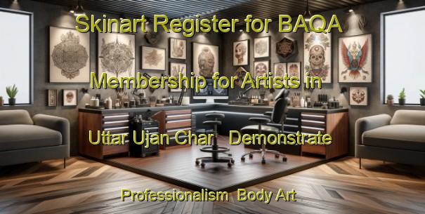 Skinart Register for BAQA Membership for Artists in Uttar Ujan Char - Demonstrate Professionalism | Body Art Qualification Authority | BAQA-Bangladesh