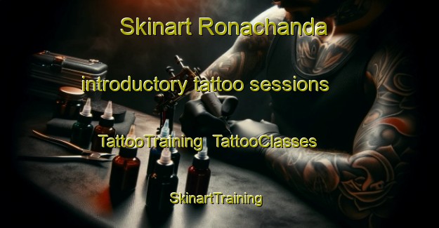 Skinart Ronachanda introductory tattoo sessions | TattooTraining | TattooClasses | SkinartTraining-Bangladesh