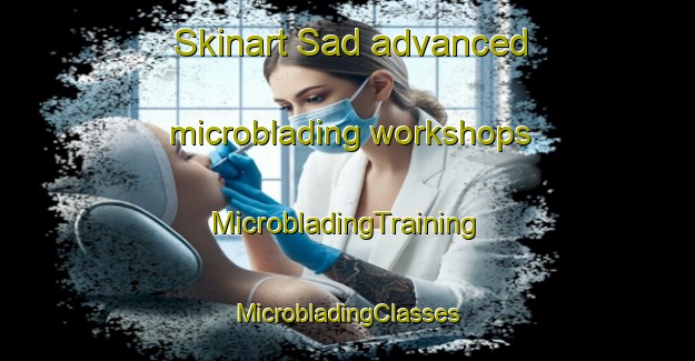 Skinart Sad advanced microblading workshops | #MicrobladingTraining #MicrobladingClasses #SkinartTraining-Bangladesh