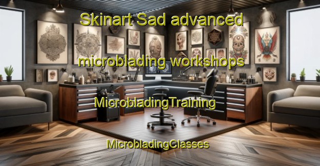 Skinart Sad advanced microblading workshops | MicrobladingTraining | MicrobladingClasses | SkinartTraining-Bangladesh