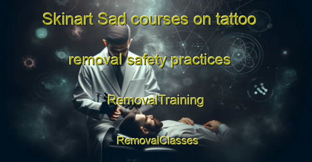 Skinart Sad courses on tattoo removal safety practices | RemovalTraining | RemovalClasses | SkinartTraining-Bangladesh