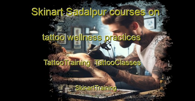 Skinart Sadalpur courses on tattoo wellness practices | TattooTraining | TattooClasses | SkinartTraining-Bangladesh
