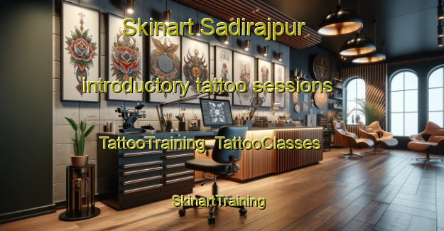 Skinart Sadirajpur introductory tattoo sessions | TattooTraining | TattooClasses | SkinartTraining-Bangladesh
