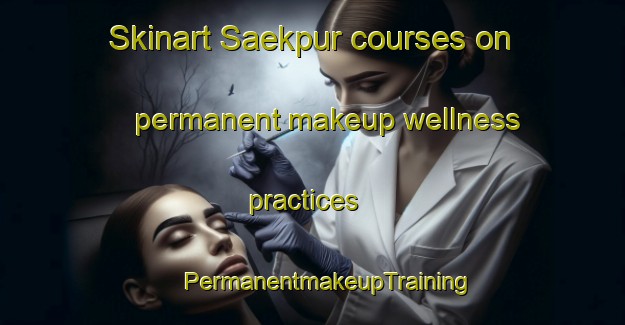 Skinart Saekpur courses on permanent makeup wellness practices | #PermanentmakeupTraining #PermanentmakeupClasses #SkinartTraining-Bangladesh