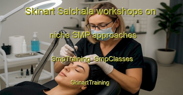 Skinart Salchala workshops on niche SMP approaches | SmpTraining | SmpClasses | SkinartTraining-Bangladesh