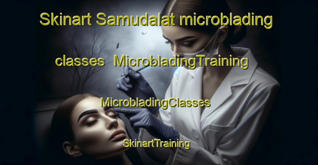 Skinart Samudalat microblading classes | MicrobladingTraining | MicrobladingClasses | SkinartTraining-Bangladesh