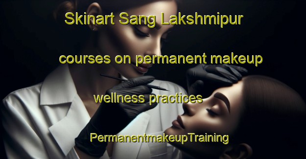 Skinart Sang Lakshmipur courses on permanent makeup wellness practices | #PermanentmakeupTraining #PermanentmakeupClasses #SkinartTraining-Bangladesh