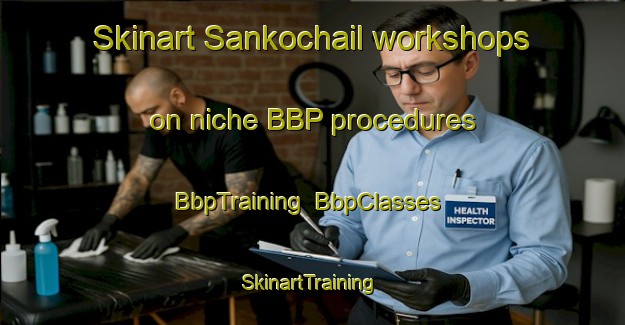 Skinart Sankochail workshops on niche BBP procedures | BbpTraining | BbpClasses | SkinartTraining-Bangladesh