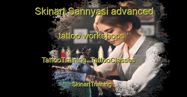 Skinart Sannyasi advanced tattoo workshops | TattooTraining | TattooClasses | SkinartTraining-Bangladesh