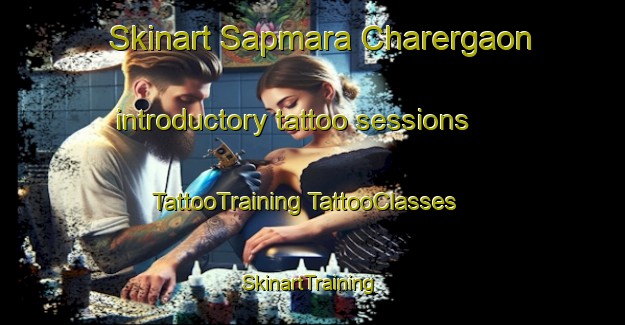 Skinart Sapmara Charergaon introductory tattoo sessions | #TattooTraining #TattooClasses #SkinartTraining-Bangladesh