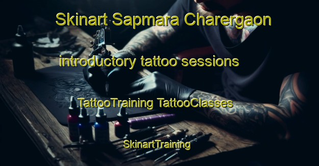 Skinart Sapmara Charergaon introductory tattoo sessions | #TattooTraining #TattooClasses #SkinartTraining-Bangladesh