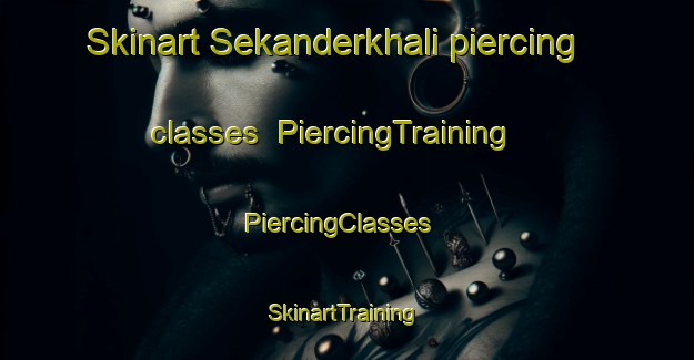 Skinart Sekanderkhali piercing classes | PiercingTraining | PiercingClasses | SkinartTraining-Bangladesh