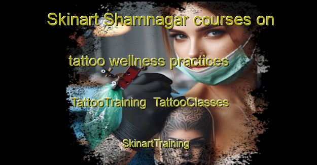 Skinart Shamnagar courses on tattoo wellness practices | TattooTraining | TattooClasses | SkinartTraining-Bangladesh