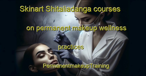 Skinart Shitaliadanga courses on permanent makeup wellness practices | #PermanentmakeupTraining #PermanentmakeupClasses #SkinartTraining-Bangladesh