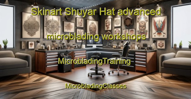 Skinart Shuyar Hat advanced microblading workshops | #MicrobladingTraining #MicrobladingClasses #SkinartTraining-Bangladesh