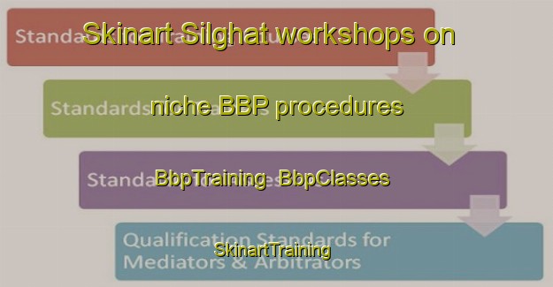 Skinart Silghat workshops on niche BBP procedures | BbpTraining | BbpClasses | SkinartTraining-Bangladesh