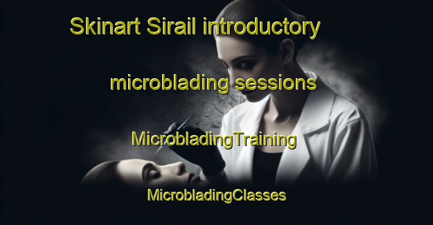 Skinart Sirail introductory microblading sessions | #MicrobladingTraining #MicrobladingClasses #SkinartTraining-Bangladesh