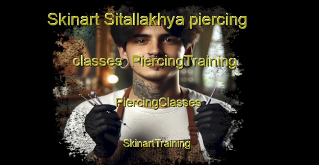 Skinart Sitallakhya piercing classes | #PiercingTraining #PiercingClasses #SkinartTraining-Bangladesh